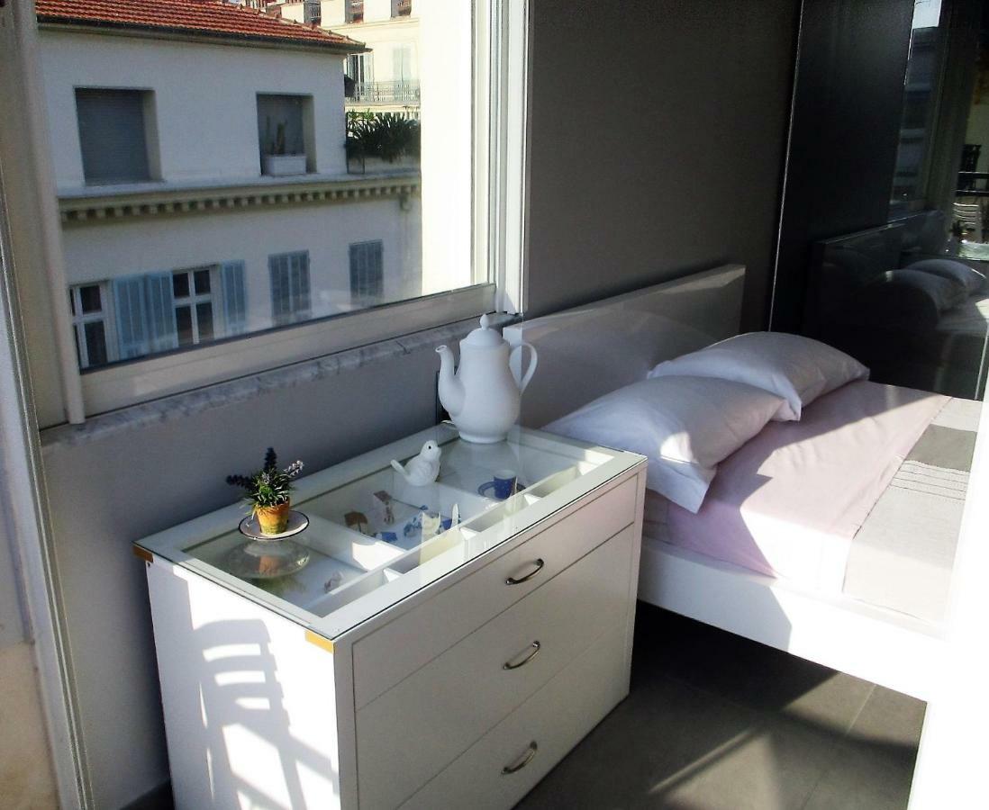 Appartement Cattleya - Rue Halevy Nizza Esterno foto