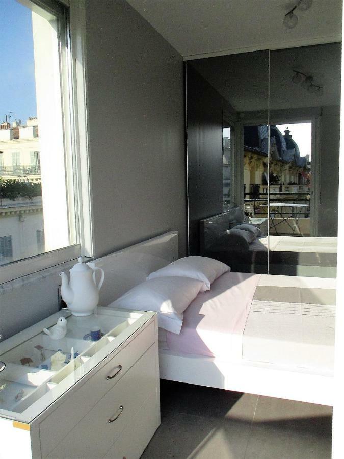 Appartement Cattleya - Rue Halevy Nizza Esterno foto