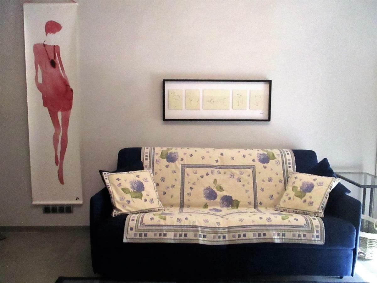 Appartement Cattleya - Rue Halevy Nizza Esterno foto