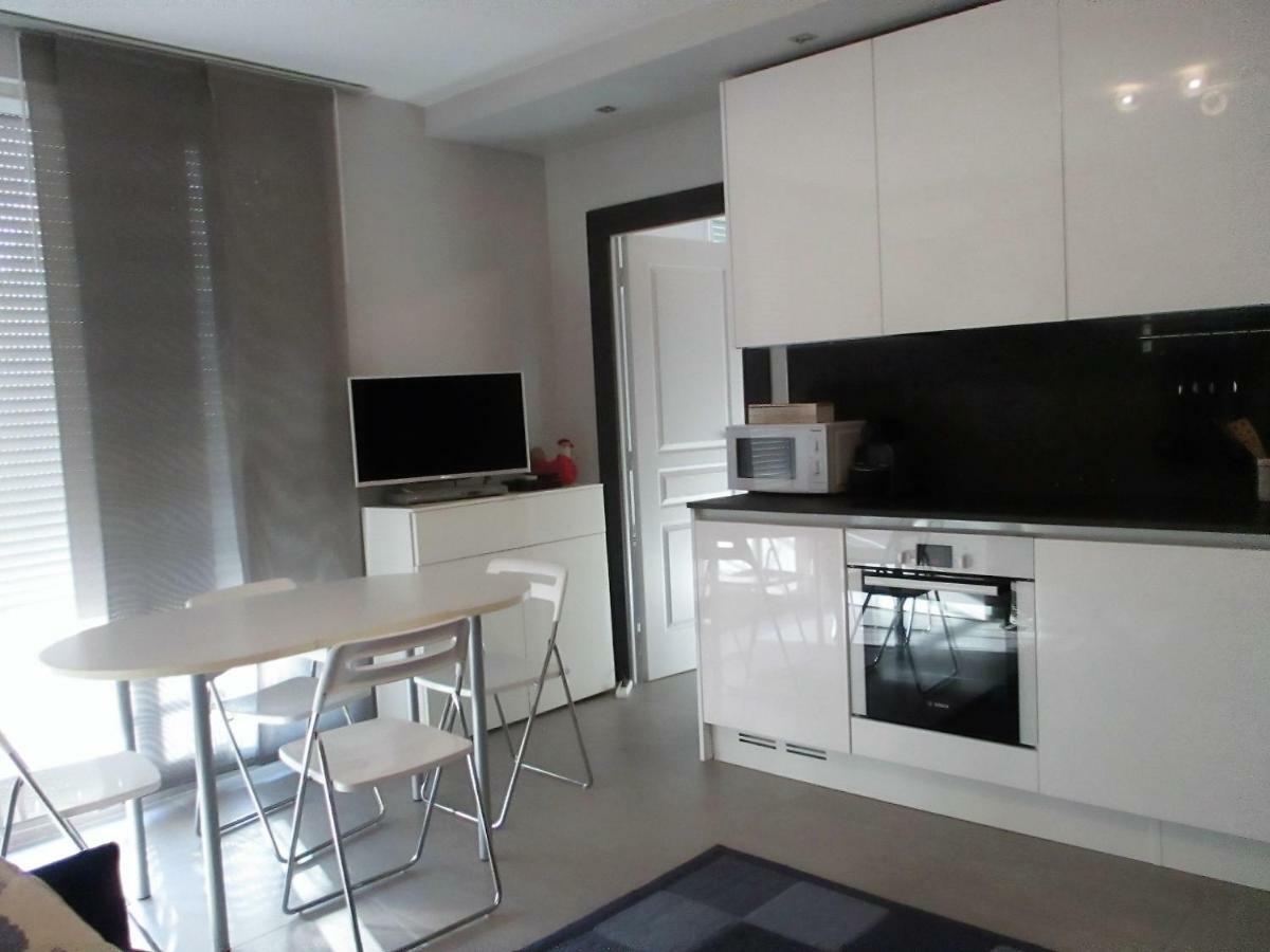 Appartement Cattleya - Rue Halevy Nizza Esterno foto