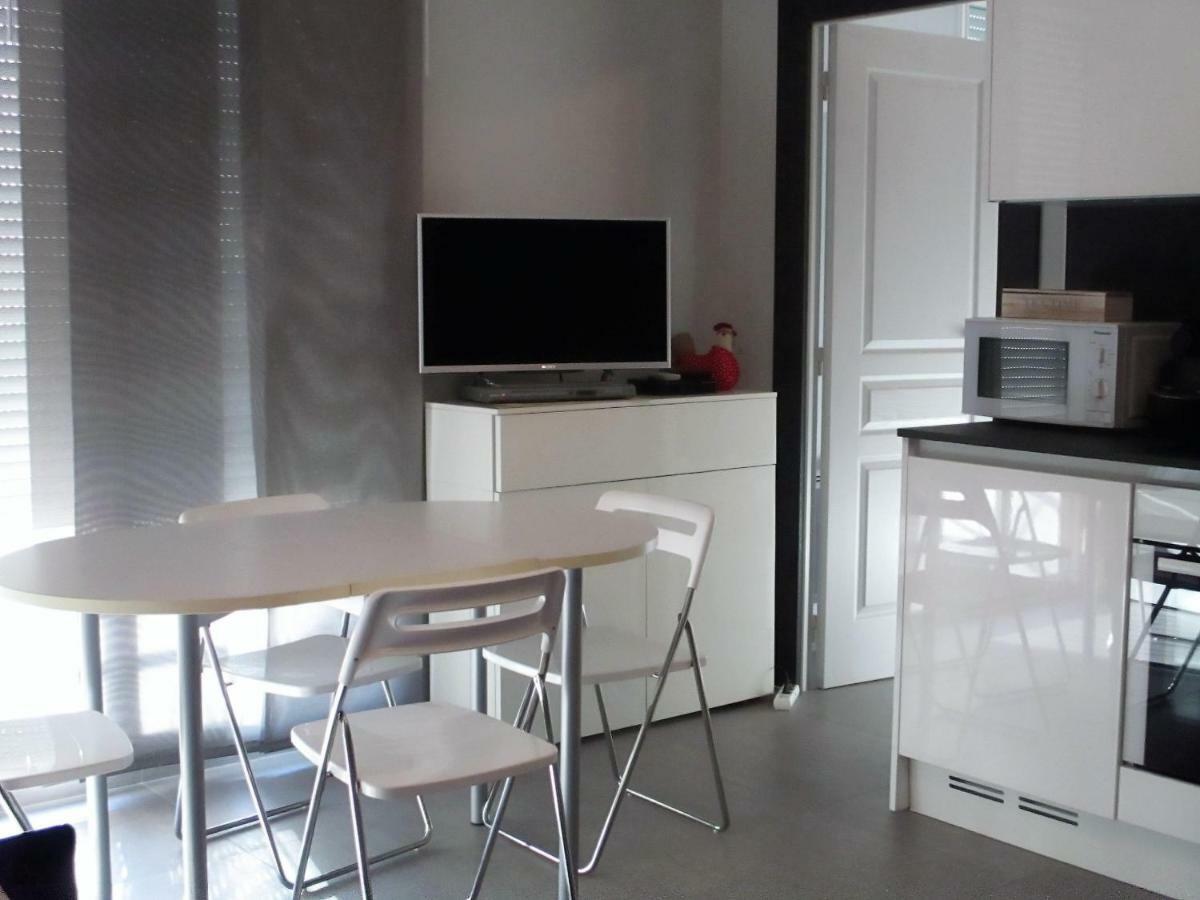 Appartement Cattleya - Rue Halevy Nizza Esterno foto