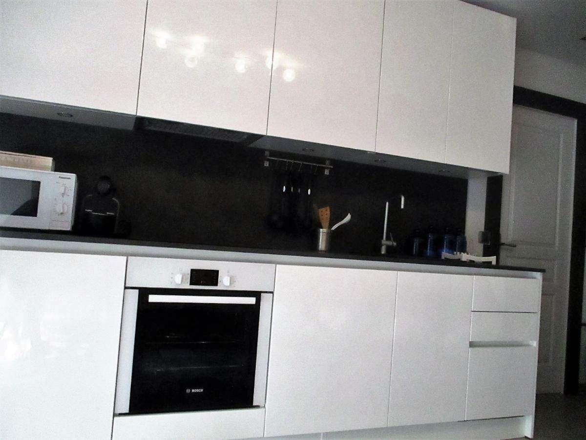 Appartement Cattleya - Rue Halevy Nizza Esterno foto